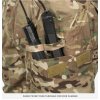 G4 COMBAT Kelnės Multicam
